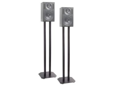 DURONIC  SPS1022 /60 Pieds d'enceintes - 60 cm de Hauteur - Compatibilit&eacute; Universelle - 50 kg max