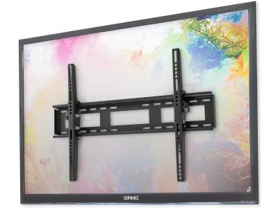 DURONIC Support Mural Tv De 32-60 Pouces Support Universel Pour &Eacute;cran Lcd Led Oled Charge Maximale 40kg  Tvb123m
