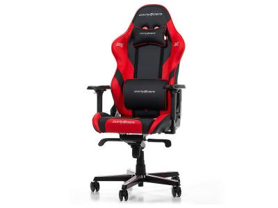 DXRACER Dx Racer Fauteuil Gamer Gladiator G001 (Noir/Rouge)