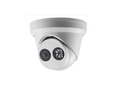 HIKVISION Cam&eacute;ra d&ocirc;me IP 8&nbsp;MP infrarouge&nbsp;30m avec micro &ndash; 