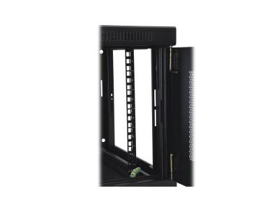 EATON SmartRack 6U Mini Enceinte Rack &agrave; Monter au Mur, Profil Bas SRW6U