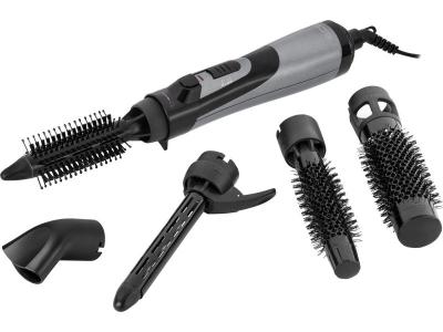 ECG  - HK1050 - Fer &agrave; friser &agrave; air chaud - 5 embouts amovibles
