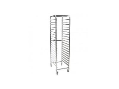 GASTRO M Echelle gastronorme 18 niveaux gn 1/1 - gastronoble - inox