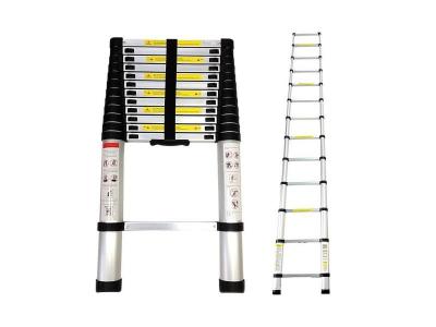 KEEPBUYING Echelle Telescopique, &Eacute;chelle Pliable, 3,8 m&egrave;tre(s), EN 131, Charge maximale: 150 kg