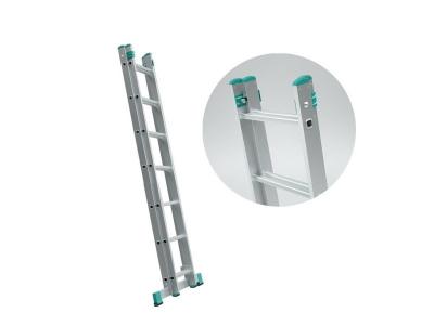 ALVE  Echelle transformable 2 plans coulissante extensible 7 marches