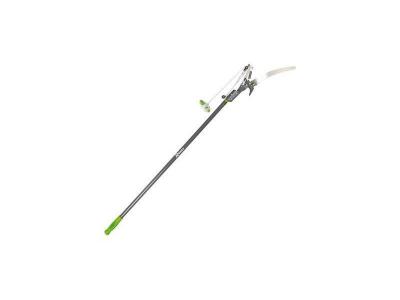 RIBILAND Echenilloir avec manche telescopique 2.41 m, pres10-mt PRES10+MT