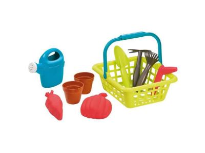 ECOIFFIER  - 4567 - panier jardin garni ECO4567