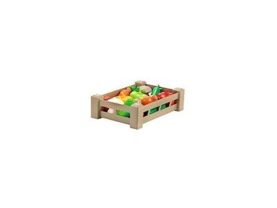 ECOIFFIER  - 948 - Cagette Fruit ou L&eacute;gume - Taille 26 cm (al&eacute;atoire)