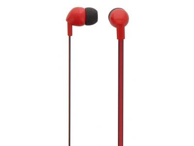 TNB T'nB BE COLOR - Micro-casque - circum-aural - filaire - noir, rouge 