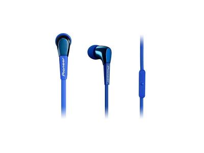 PIONEER Ecouteurs  extrem bass se-cl722t bleu 