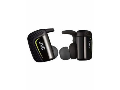 JVC HA-ET90 BT BLACK TRUE WIRELESS 