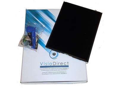 VISIODIRECT Ecran complet pour Ipad 5 A1822 A1823 9.7 LCD + outils --