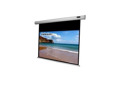 CELEXON  Ecran de projection  Economy Motoris&eacute; 200 x 113 cm