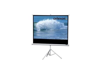 CELEXON  Economy tripod screen &eacute;cran de projection avec tr&eacute;pied - 60 po ( 153 cm )