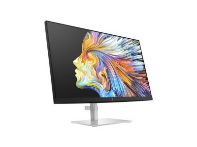 HP Ecran PC  U28 28 pouces 4K HDR Noir et argent 