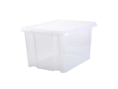 EDA Boite de rangement Funny box - Naturel - 80L