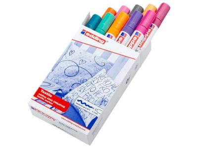 EDDING  4500 marqueur 10 pi&egrave;ce(s) Pointe ogive Multicolore