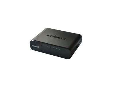 EDIMAX Switch  es-5500g v3 5 p 10 / 100 / 1000 mbps