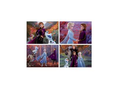  EDUCA - 18640 - Multi 4 Frozen 2 50+80+100+150