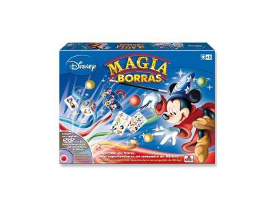 Educa Borras Mickey Magic Magic Dvd Multicolore 5-8 Years