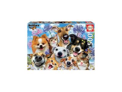 GENERIQUE EDUCA - 17983 - 500 Fun in the sun Selfie