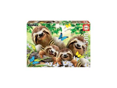  500 SELFIE FAMILLE DE PARESSEUX 
