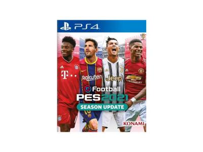 eFootball PES 2021 PS4