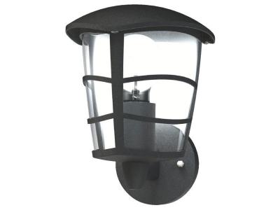 EGLO Applique murale montante noir 1x60w aloria -  lighting - 93097