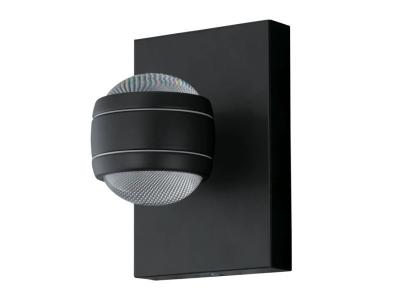  Eglo Sesimba - Applique Murale Ext&eacute;rieure Led Up Down Noir Ip44