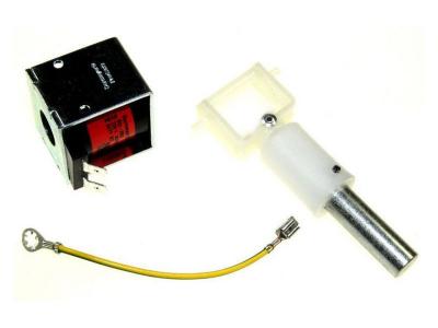 WHIRLPOOL Electro Aimant Solenoide Pour Refrigerateur  - 481228168429