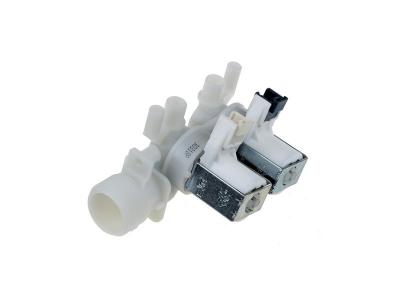 Electrovanne 2 voies 180&deg; pour lave linge whirlpool - 481010906666