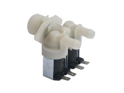 SOGELUX Electrovanne 2 Voies 180&deg; Pour Lave Linge  - 30023393