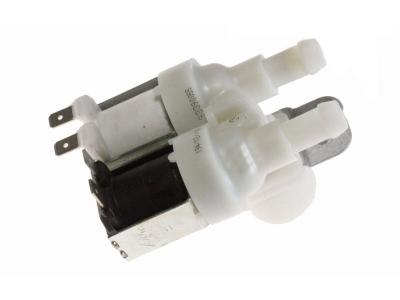 NON RENSEIGNE Electrovanne lave-vaisselle 2 voies - 90&deg; Multi-marques