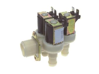 MIELE Electrovanne 3 voies pour lave linge adaptable  - 01987730