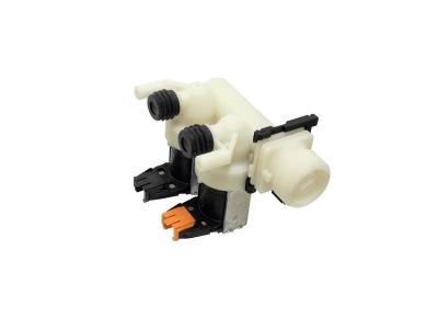 FAGOR Electrovanne double avec connecteurs pour lave linge  - 52x4017