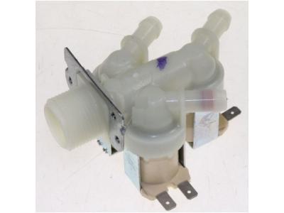 LG Electrovanne Valve Elbi, 220/240v 50/60hz 3 Voies Pour Lave Linge 