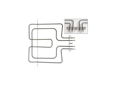 WHIRLPOOL Element chauffant de voute 230v 900 + 1600w pour four - 8826543