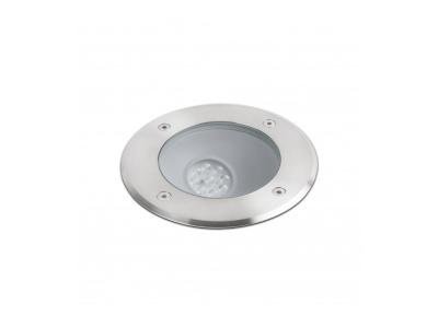 FARO BARCELONA  70591 SALT LED Lampe encastable asym&eacute;trique inox
