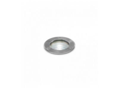 IDEAL LUX Encastrable Nickel PARK 1 ampoule Diam&egrave;tre 55 Cm