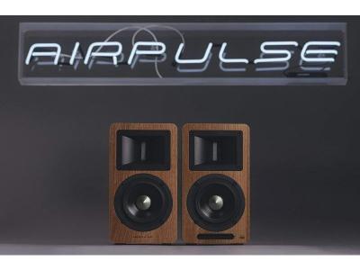 Airpulse A80 - Enceinte de biblioth&egrave;que Bluetooth