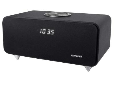 MUSE Enceinte bluetooth avec radio + USB  M-620 BT 