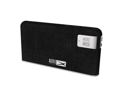 ALTEC Enceinte bluetooth bt , ""stone"" noir /  lansing
