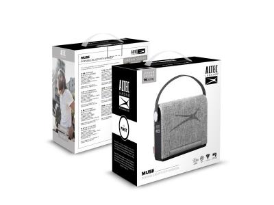 ALTEC Enceinte bluetooth d&rsquo;interieur muse 