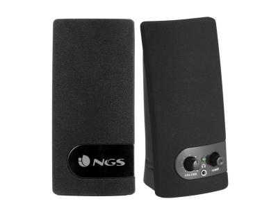 NGS Set Enceinte Multim&eacute;dia 2.0 Secteur Sb150 