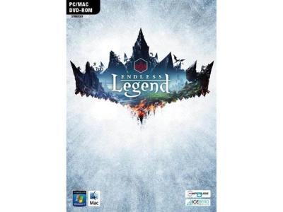 Endless legend jeu pc 8718144471717