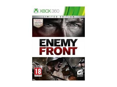Enemy Front Edition Limit&eacute;e Xbox 360