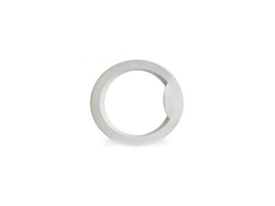 FAGOR Enjoliveur ext&eacute;rieur de hublot -  - FF-1105/FF-1106 - Blanc - Pi&egrave;ce dorigine constructeur