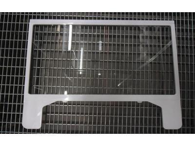 SAMSUNG Ens.clayette en verre intermediaire reference : da97-12797b