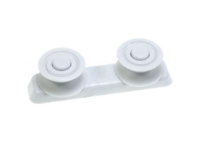 CANDY Ens.support glissiere panier superieur pour lave vaisselle - d853612