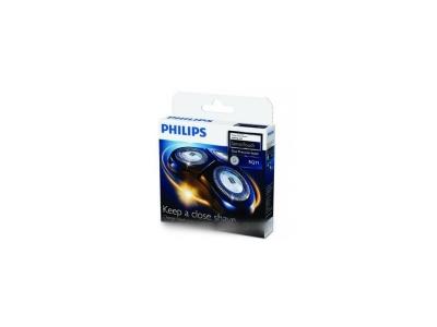 PHILIPS Ensemble 3 tetes de rasage rq11/xx pour rasoir  - 6026937